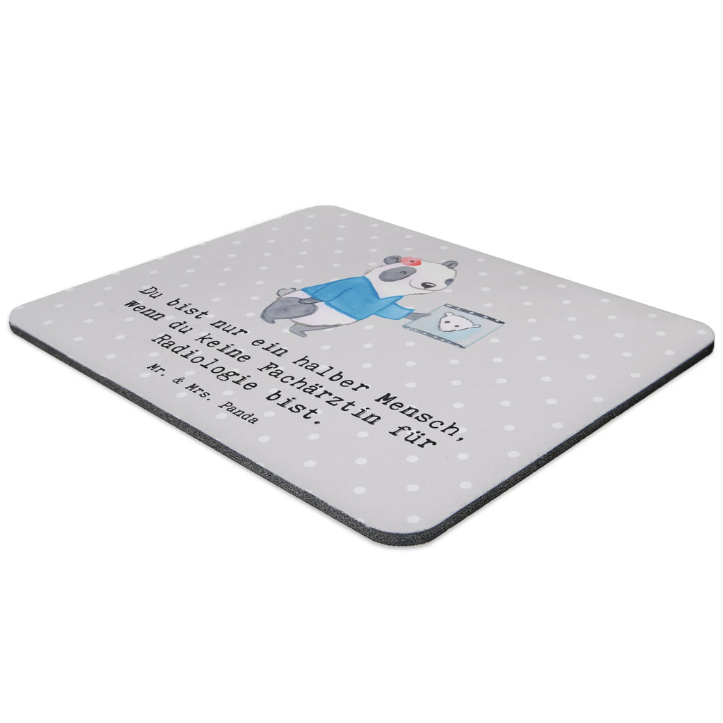 Mouse mat Specialist in Radiology Heart Mouse Pad, fun, saying, Work, Pad, Motif, Print, PC, Student, mousepad, Mouse, Study, Office, Gift, gift, gift idea, best, farewell gift, passing exam, anniversary, retirement, promotion, job start, sayings, funny, profession