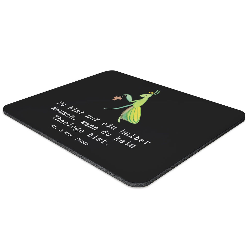 Mouse mat Theologian heart PC, Work, Pad, saying, Mouse Pad, mousepad, Motif, Print, fun, Student, Study, Gift, Mouse, Office, gift, gift idea, best, farewell gift, passing exam, anniversary, retirement, promotion, job start, sayings, funny, profession