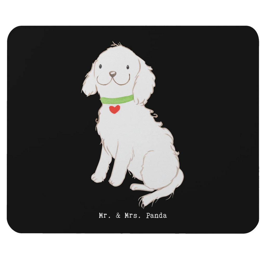 Mouse mat Bolonka Zwetna Lifesaver PC Zubehör, Mauspad Büro, Computer zubehör, Mausunterlage, Büroausstattung, Arbeitszimmer, Einzigartiges Mauspad, Designer Mauspad, Mousepad, Mauspad, Hund, Hunderasse, Rassehund, Hundebesitzer, Geschenk, Tierfreund, Schenken, Welpe, Bolonka Zwetna, Tsvetnaya Bolonka