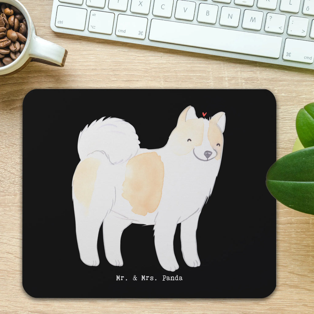 Mouse mat Thai Bangkaew Lifesaver Mouse, PC, mousepad, Work, Study, fun, Print, Mouse Pad, saying, Motif, Gift, Student, Office, Pad, Dog, dog breed, purebred dog, dog owner, gift, animal lover, giving, puppy