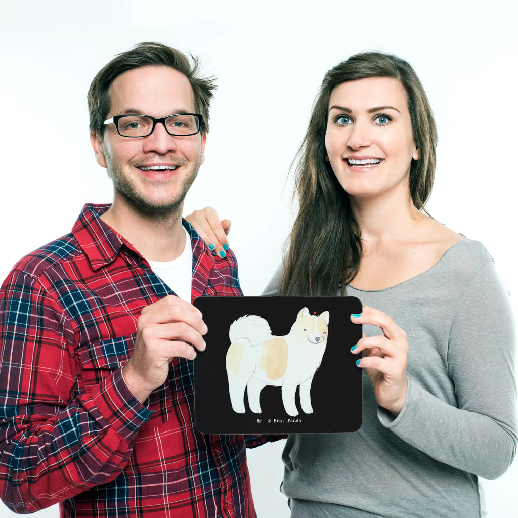 Mouse mat Thai Bangkaew Lifesaver Mouse, PC, mousepad, Work, Study, fun, Print, Mouse Pad, saying, Motif, Gift, Student, Office, Pad, Dog, dog breed, purebred dog, dog owner, gift, animal lover, giving, puppy