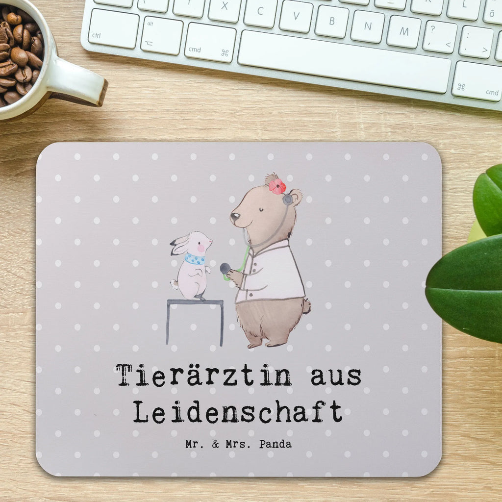 Mouse mat veterinarian Passion PC, Study, saying, Gift, Mouse, Student, Motif, Pad, Work, fun, Mouse Pad, Print, Office, mousepad, gift, gift idea, best, farewell gift, passing exam, anniversary, retirement, promotion, job start, sayings, funny, profession
