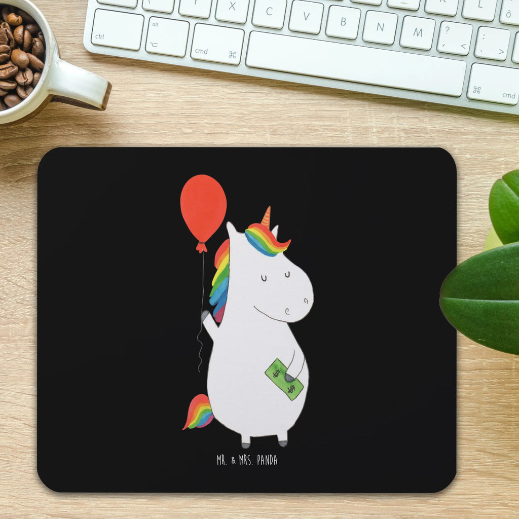 Mouse mat unicorn balloon Work, Pad, Mouse Pad, fun, Gift, Student, Print, saying, PC, Motif, Mouse, Study, mousepad, Office, unicorn, unicorns, funny, girlfriend, lifelong, joy, money, balloon, gift