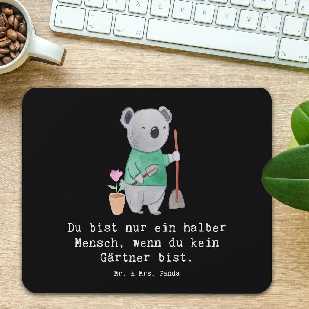 Mouse mat gardener heart fun, Gift, Print, Motif, Student, Work, Mouse, Office, Pad, mousepad, Mouse Pad, Study, saying, PC, gift, gift idea, best, farewell gift, passing exam, anniversary, retirement, promotion, job start, sayings, funny, profession