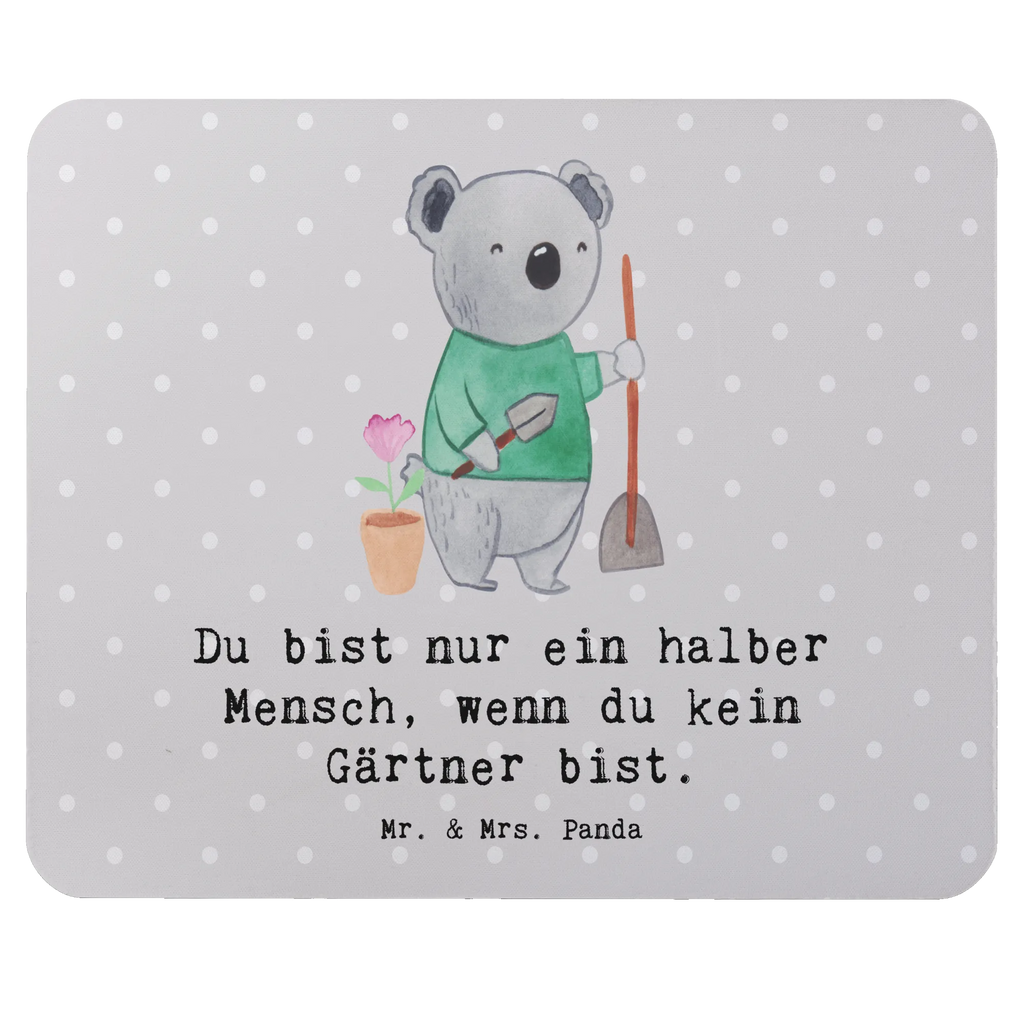 Mouse mat gardener heart fun, Gift, Print, Motif, Student, Work, Mouse, Office, Pad, mousepad, Mouse Pad, Study, saying, PC, gift, gift idea, best, farewell gift, passing exam, anniversary, retirement, promotion, job start, sayings, funny, profession