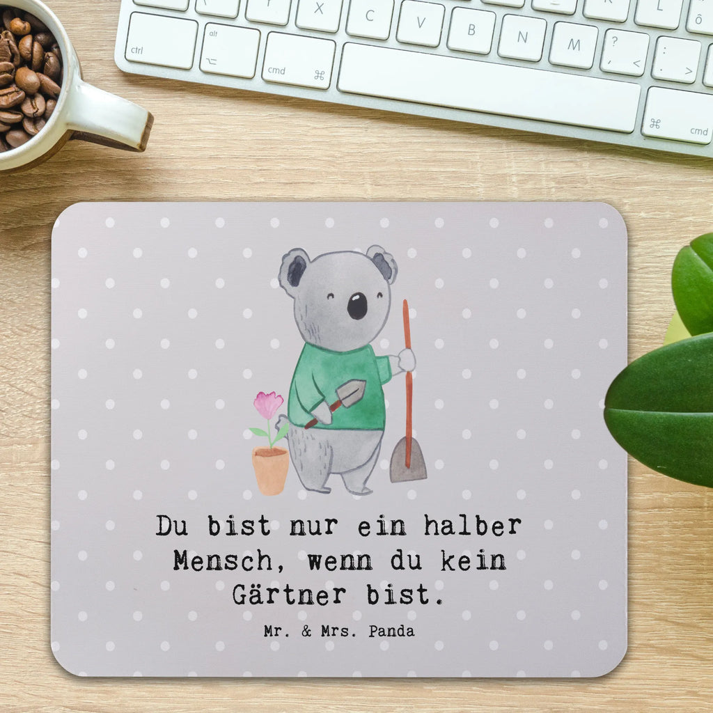 Mouse mat gardener heart fun, Gift, Print, Motif, Student, Work, Mouse, Office, Pad, mousepad, Mouse Pad, Study, saying, PC, gift, gift idea, best, farewell gift, passing exam, anniversary, retirement, promotion, job start, sayings, funny, profession