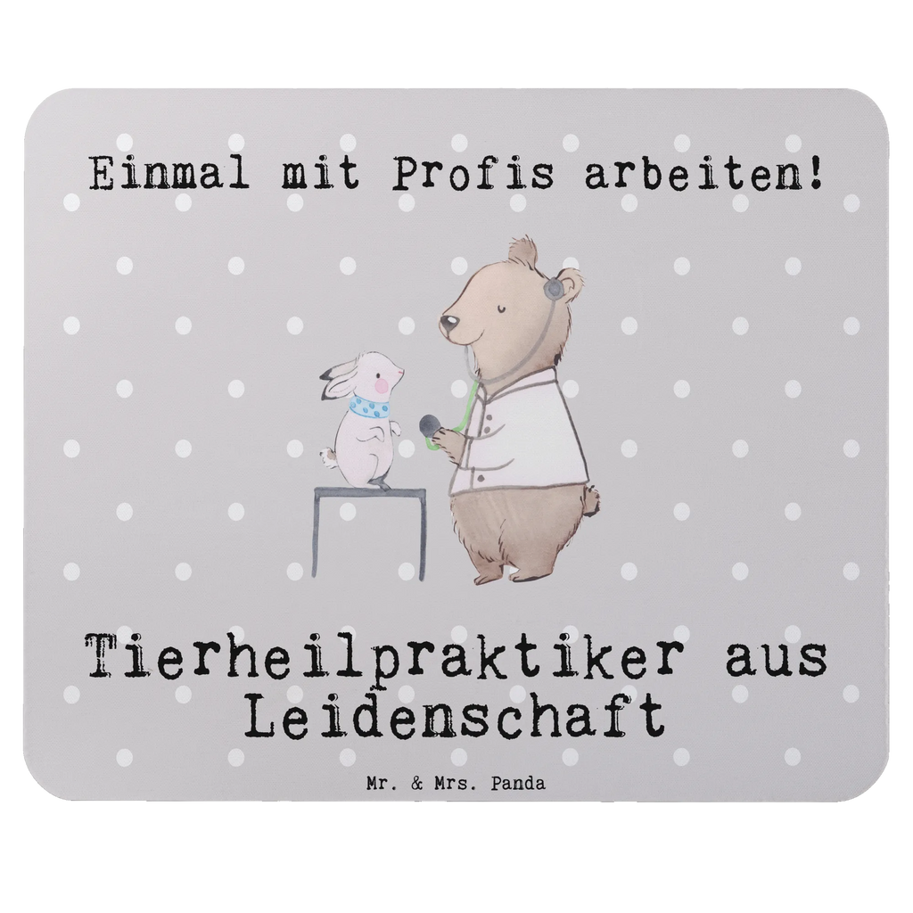 Mauspad Tierheilpraktiker aus Leidenschaft Mauspad, Computer zubehör, Mousepad, Arbeitszimmer, Mauspad Büro, Büroausstattung, Mausunterlage, Einzigartiges Mauspad, PC Zubehör, Designer Mauspad, Beruf, Ausbildung, Jubiläum, Abschied, Rente, Kollege, Kollegin, Geschenk, Schenken, Arbeitskollege, Mitarbeiter, Firma, Danke, Dankeschön