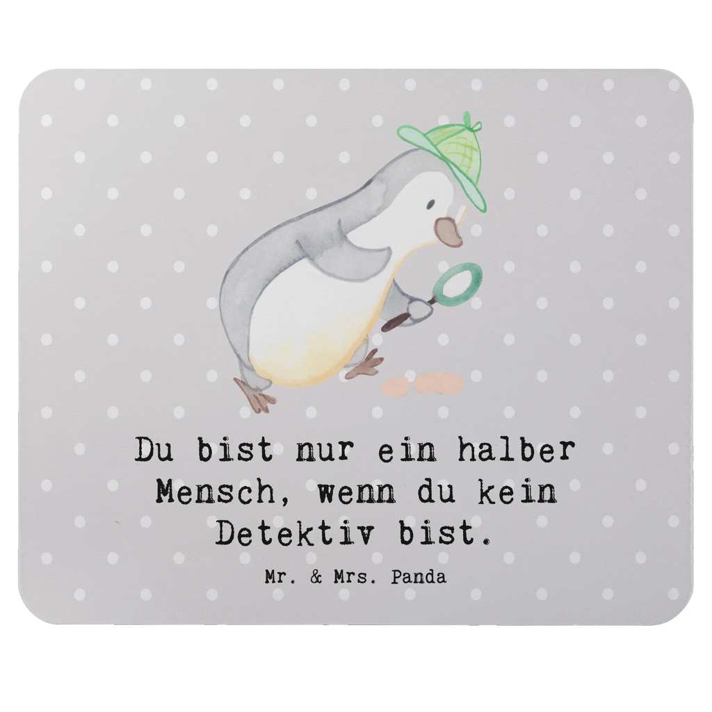 Mauspad Detektiv mit Herz PC Zubehör, Designer Mauspad, Mauspad Büro, Arbeitszimmer, Mauspad, Büroausstattung, Einzigartiges Mauspad, Computer zubehör, Mousepad, Mausunterlage, Beruf, Ausbildung, Jubiläum, Abschied, Rente, Kollege, Kollegin, Geschenk, Schenken, Arbeitskollege, Mitarbeiter, Firma, Danke, Dankeschön, Spurensuche, Agent, Privatdetektei, Wirtschaftsdetektei, Berufsdetektiv, Ermittler, Detektiv, Detektivausbildung
