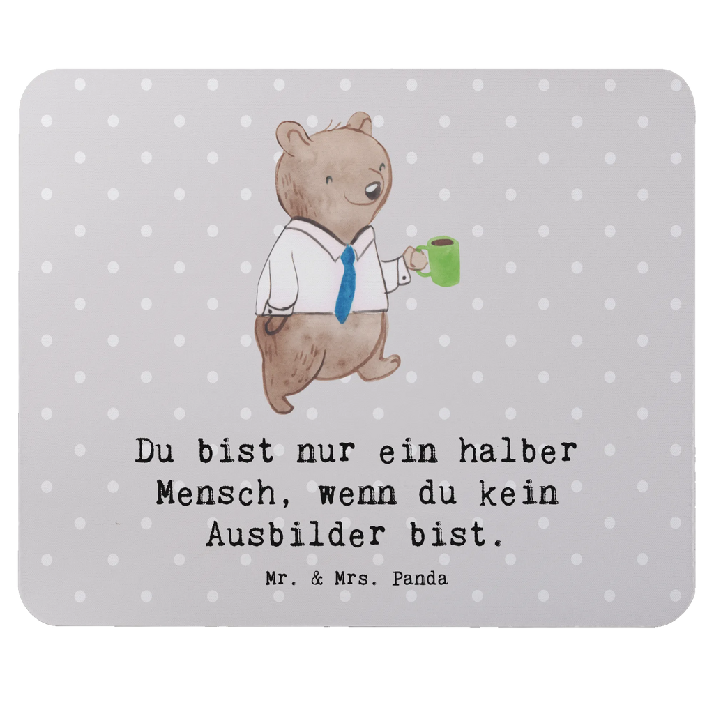 Mouse mat Instructor Heart Gift, mousepad, PC, Study, Print, Work, Pad, Mouse, Office, Mouse Pad, saying, Student, fun, Motif, gift, gift idea, best, farewell gift, passing exam, anniversary, retirement, promotion, job start, sayings, funny, profession