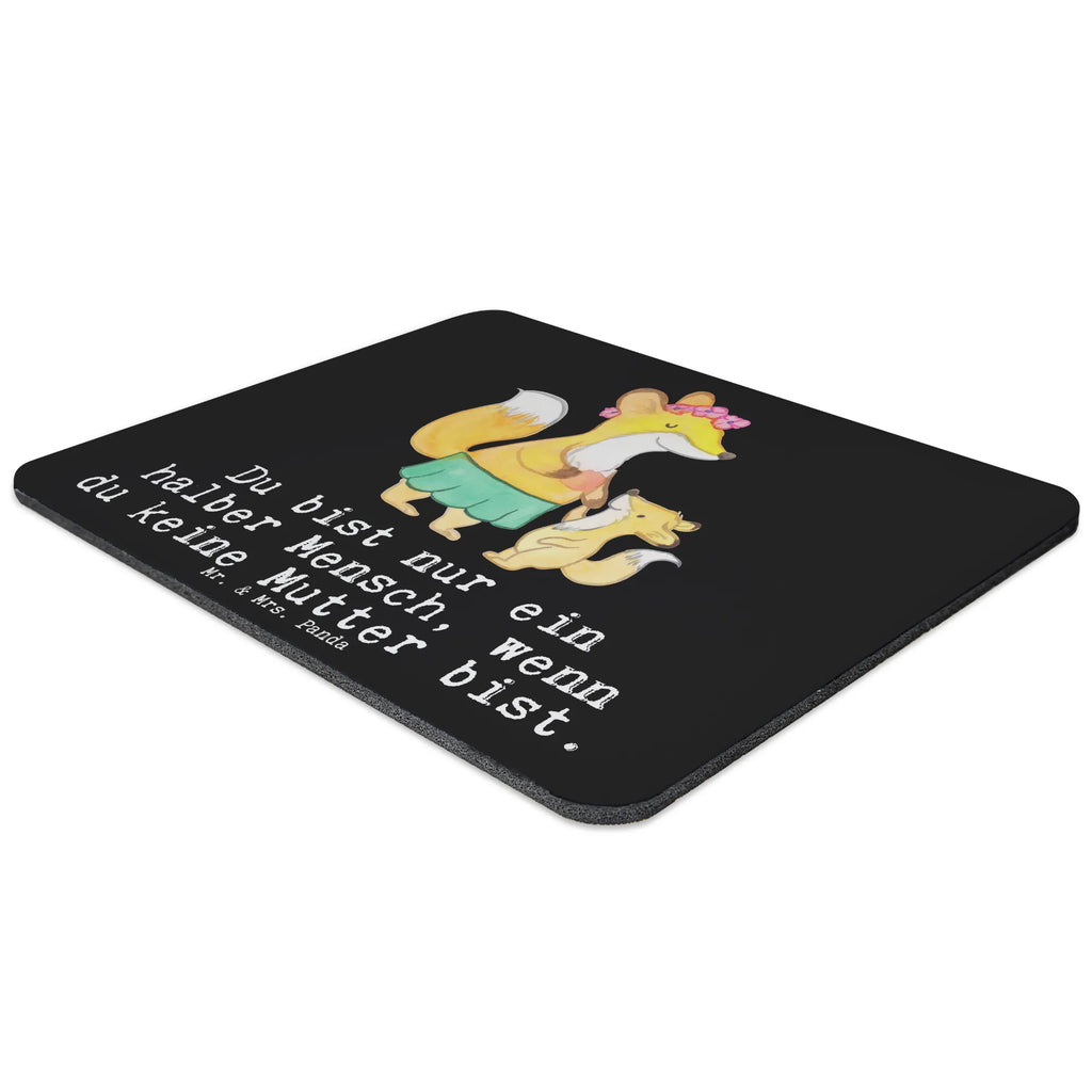 Podkładka pod mysz matka serce Zawód, Wykształcenie, Jubileusz, Pożegnanie, Emerytura, Kolega, Koleżanka, Prezent, Dawać, Pracownik, Współpracownik, Firma, Dziękuję, Dziękuję bardzo