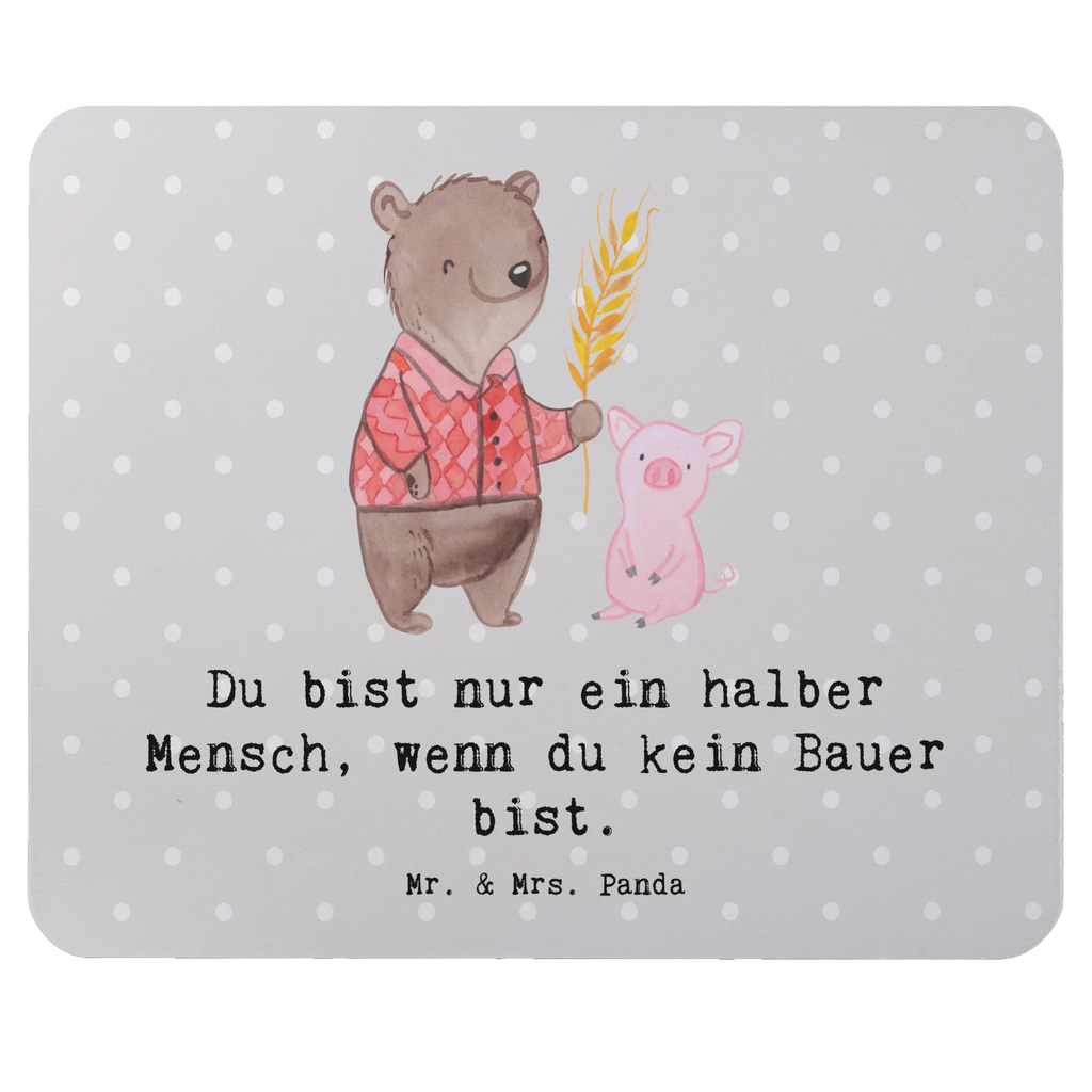 Mauspad Bauer mit Herz Computer zubehör, Arbeitszimmer, Einzigartiges Mauspad, Mausunterlage, PC Zubehör, Designer Mauspad, Büroausstattung, Mauspad Büro, Mauspad, Mousepad, Beruf, Ausbildung, Jubiläum, Abschied, Rente, Kollege, Kollegin, Geschenk, Schenken, Arbeitskollege, Mitarbeiter, Firma, Danke, Dankeschön, Tierwirt, Agronom, Bauernhof, Farmer, Landwirt; Bauer