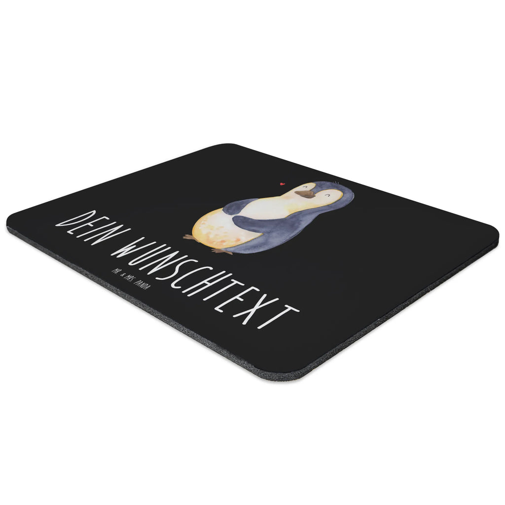 Personalised mouse mat Penguin diet Penguin, North Pole, Winter, Penguins, self-love, diet, self-respect, losing weight, body love, motivation, penguin, penguins, weight