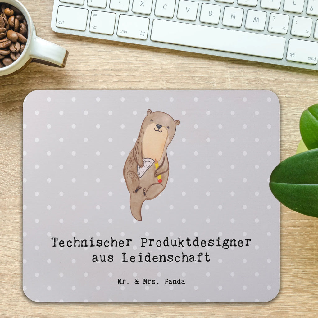 Mouse mat Technical Product Designer Passion Student, PC, Motif, Mouse, fun, Mouse Pad, Print, Pad, Work, Gift, Study, Office, mousepad, saying, gift, gift idea, best, farewell gift, passing exam, anniversary, retirement, promotion, job start, sayings, funny, profession