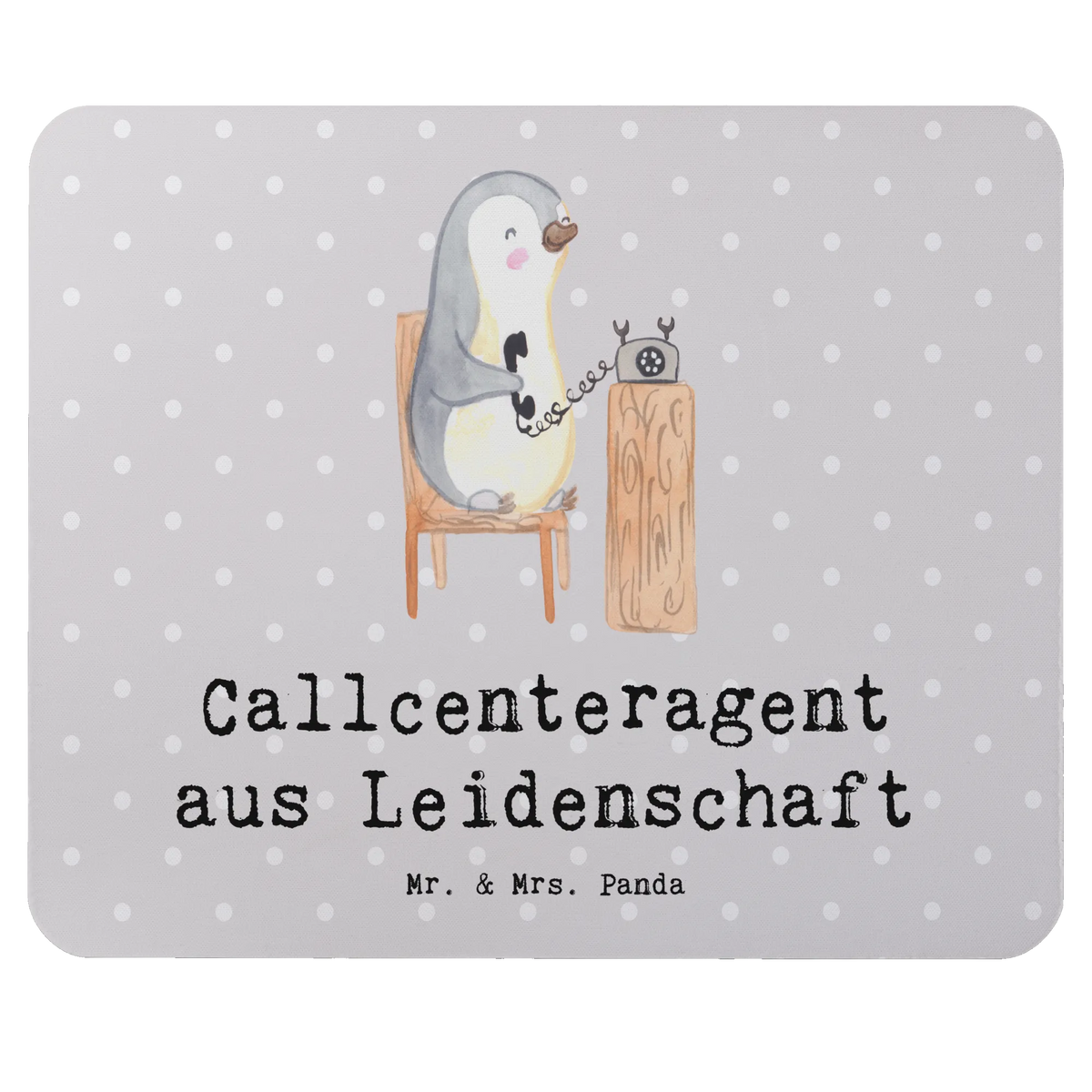 Mouse mat call center agent Passion Gift, fun, saying, Motif, Mouse Pad, mousepad, Student, Work, Mouse, Print, Pad, Office, PC, Study, gift, gift idea, best, farewell gift, passing exam, anniversary, retirement, promotion, job start, sayings, funny, profession