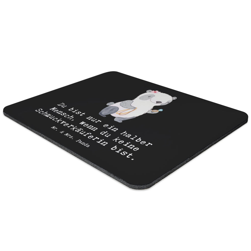 Mouse mat Jewelry Saleswoman Heart mousepad, fun, Pad, Gift, PC, Work, Office, saying, Motif, Study, Student, Mouse, Print, Mouse Pad, gift, gift idea, best, farewell gift, passing exam, anniversary, retirement, promotion, job start, sayings, funny, profession