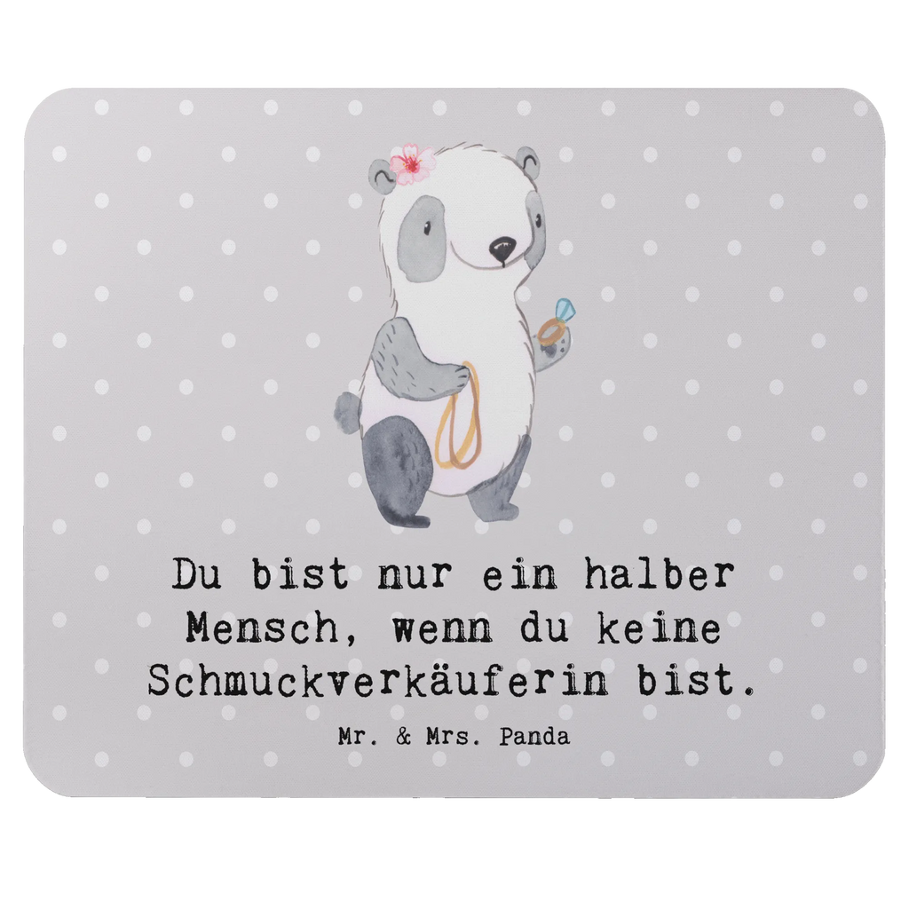 Mouse mat Jewelry Saleswoman Heart mousepad, fun, Pad, Gift, PC, Work, Office, saying, Motif, Study, Student, Mouse, Print, Mouse Pad, gift, gift idea, best, farewell gift, passing exam, anniversary, retirement, promotion, job start, sayings, funny, profession