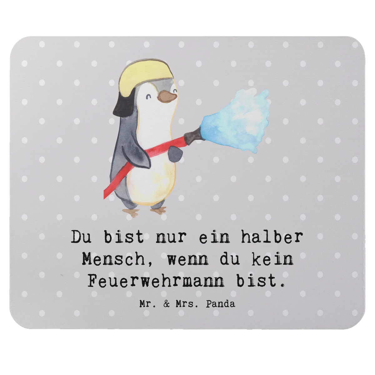 Mouse mat Firefighter Heart PC, Work, Mouse, Student, Office, saying, Mouse Pad, Study, Gift, fun, Motif, Print, mousepad, Pad, gift, gift idea, best, farewell gift, passing exam, anniversary, retirement, promotion, job start, sayings, funny, profession