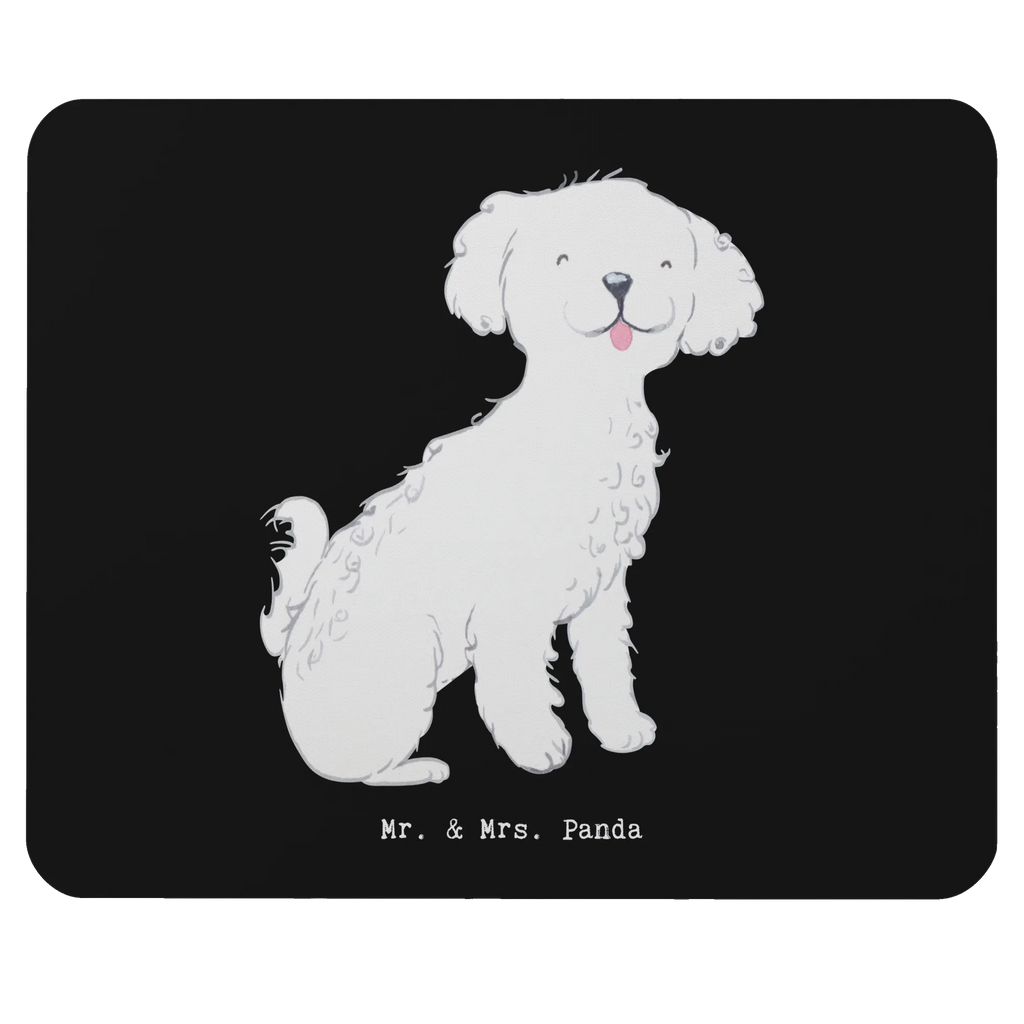 Mouse mat Bichon Frise Lifesaver PC, Mouse Pad, Print, Work, Student, fun, Office, mousepad, saying, Mouse, Gift, Motif, Pad, Study, Dog, dog breed, purebred dog, dog owner, gift, animal lover, giving, puppy