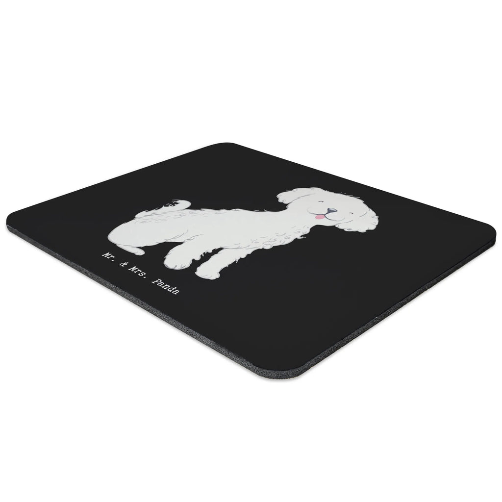 Mouse mat Bichon Frise Lifesaver PC, Mouse Pad, Print, Work, Student, fun, Office, mousepad, saying, Mouse, Gift, Motif, Pad, Study, Dog, dog breed, purebred dog, dog owner, gift, animal lover, giving, puppy
