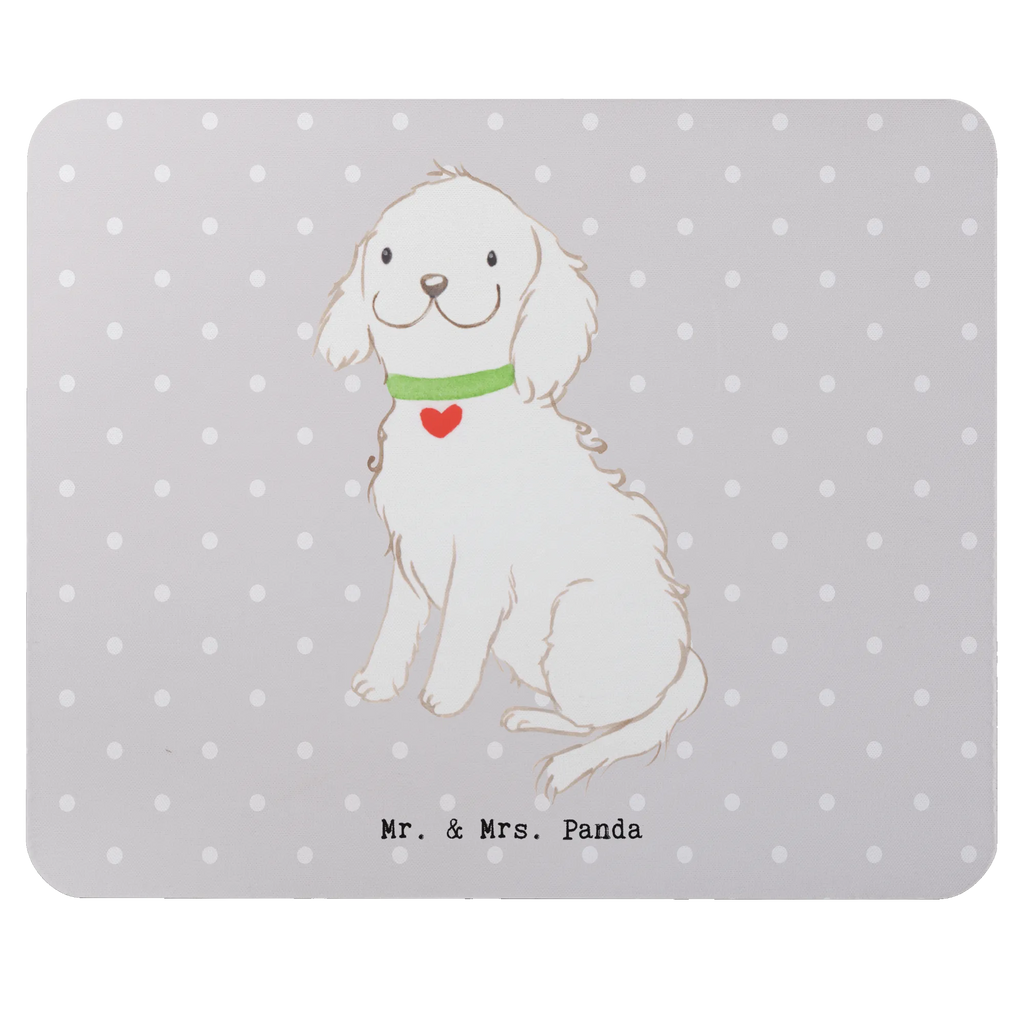 Mouse mat Bolonka Zwetna Lifesaver PC Zubehör, Mauspad Büro, Computer zubehör, Mausunterlage, Büroausstattung, Arbeitszimmer, Einzigartiges Mauspad, Designer Mauspad, Mousepad, Mauspad, Hund, Hunderasse, Rassehund, Hundebesitzer, Geschenk, Tierfreund, Schenken, Welpe, Bolonka Zwetna, Tsvetnaya Bolonka