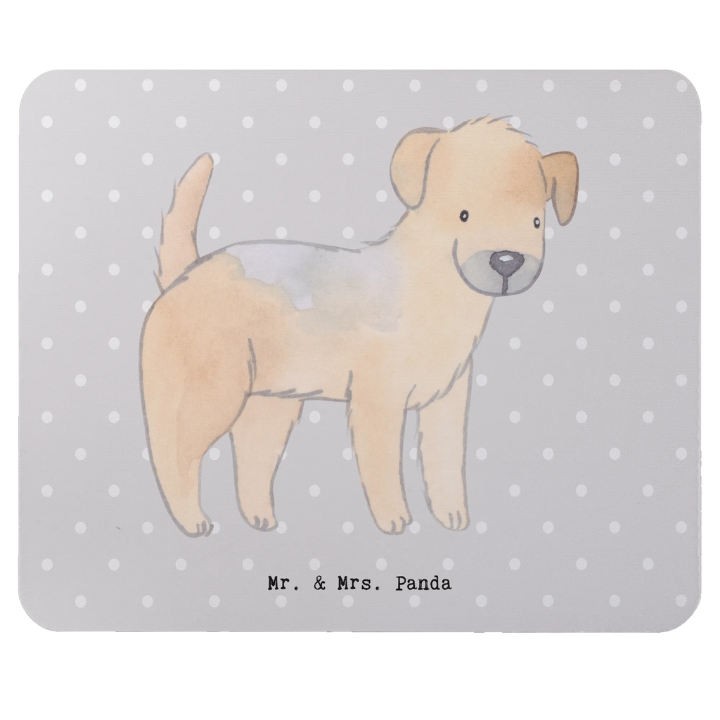 Mouse mat Border Terrier Lifesaver mauspad pc, Mausunterlage, Mausmatte, laptop mousepad, computer mousepad, computer mauspad, mousematte, notebook mauspad, pc mauspad, pc mousepad, mausteppich, laptop mauspad, computermatte, pc mausunterlage, mauspad laptop, Mousepad, Mauspad, Geschenk, Schenken, Hunderasse, Rassehund, Hundebesitzer, Tierfreund, Welpe, Hund, Border Terrier