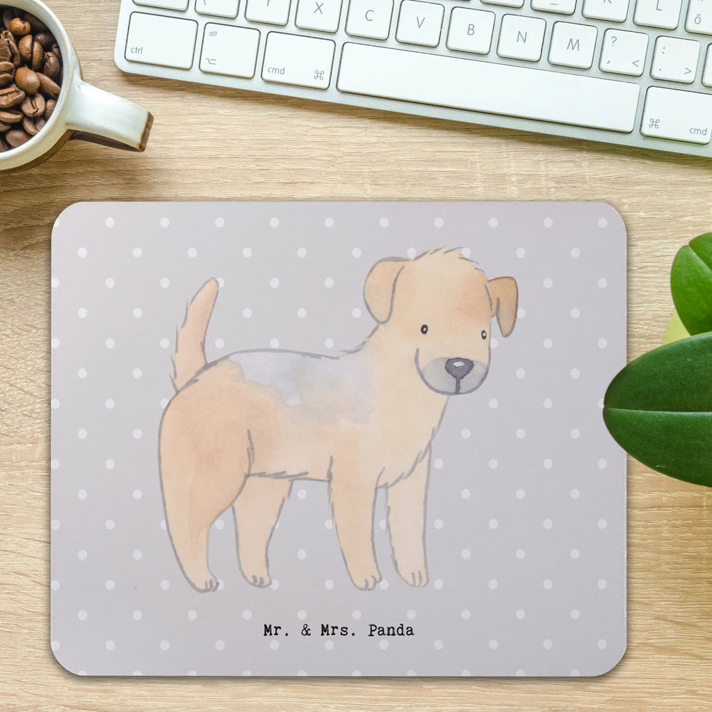 Mouse mat Border Terrier Lifesaver mauspad pc, Mausunterlage, Mausmatte, laptop mousepad, computer mousepad, computer mauspad, mousematte, notebook mauspad, pc mauspad, pc mousepad, mausteppich, laptop mauspad, computermatte, pc mausunterlage, mauspad laptop, Mousepad, Mauspad, Geschenk, Schenken, Hunderasse, Rassehund, Hundebesitzer, Tierfreund, Welpe, Hund, Border Terrier