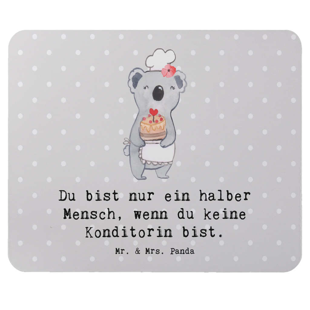 Mauspad Konditorin mit Herz Mauspad Büro, PC Zubehör, Mousepad, Mausunterlage, Designer Mauspad, Büroausstattung, Einzigartiges Mauspad, Computer zubehör, Mauspad, Arbeitszimmer, Beruf, Ausbildung, Jubiläum, Abschied, Rente, Kollege, Kollegin, Geschenk, Schenken, Arbeitskollege, Mitarbeiter, Firma, Danke, Dankeschön, Kuchenbäckerin, Bäckerin, Konditorin, Confiseurin, Patissierin