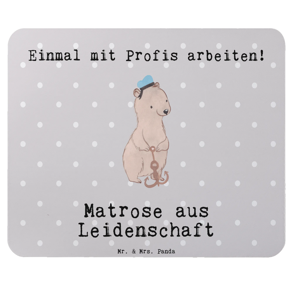 Mauspad Matrose aus Leidenschaft Einzigartiges Mauspad, Computer zubehör, Arbeitszimmer, Designer Mauspad, Büroausstattung, PC Zubehör, Mausunterlage, Mauspad, Mauspad Büro, Mousepad, Beruf, Ausbildung, Jubiläum, Abschied, Rente, Kollege, Kollegin, Geschenk, Schenken, Arbeitskollege, Mitarbeiter, Firma, Danke, Dankeschön, Schiff, Seemann, Schiffsmechaniker, Seeleute, Matrose