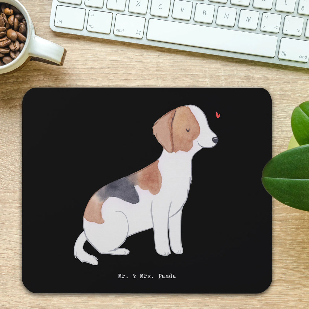 Mouse mat Foxhound Lifesaver Gift, Mouse, Print, Mouse Pad, fun, Pad, Study, Office, saying, Student, mousepad, PC, Work, Motif, Dog, dog breed, purebred dog, dog owner, gift, animal lover, giving, puppy
