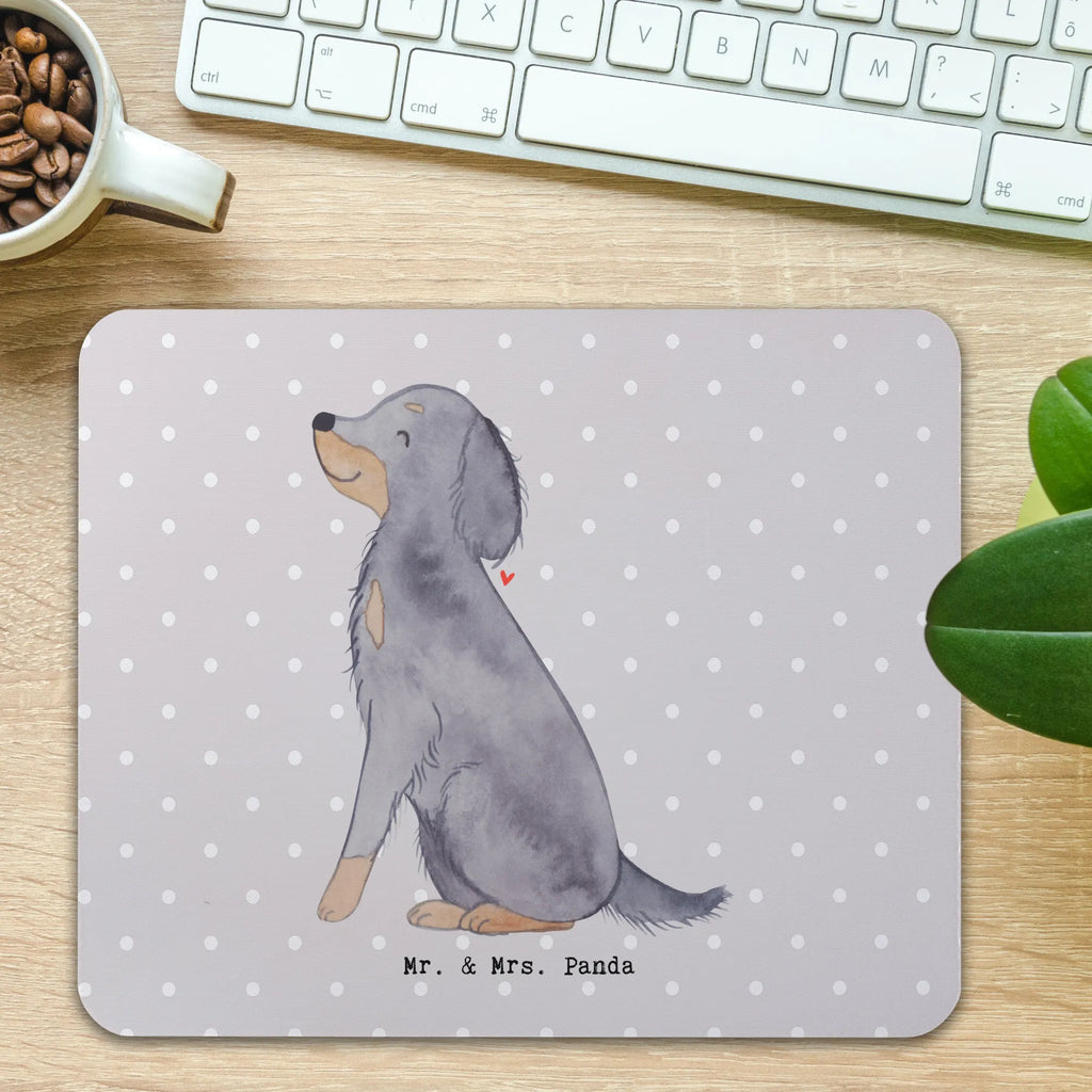 Podkładka pod mysz Gordon Setter Ratownik notebook mauspad, Mousepad, mauspad laptop, mousematte, Mausunterlage, computer mousepad, pc mousepad, pc mauspad, laptop mousepad, mauspad pc, Mauspad, pc mausunterlage, laptop mauspad, Mausmatte, computermatte, computer mauspad, mausteppich, Geschenk, Schenken, Hunderasse, Rassehund, Hundebesitzer, Tierfreund, Welpe, Hund, Gordon Shetter, Jagdhund