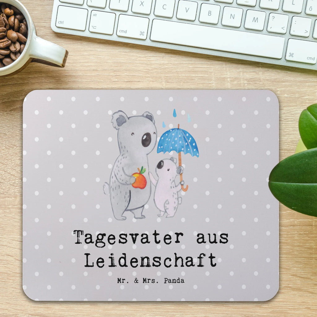 Mouse mat childminder Passion PC, Mouse Pad, Gift, Work, Print, Pad, Student, Study, Motif, mousepad, Mouse, saying, Office, fun, gift, gift idea, best, farewell gift, passing exam, anniversary, retirement, promotion, job start, sayings, funny, profession