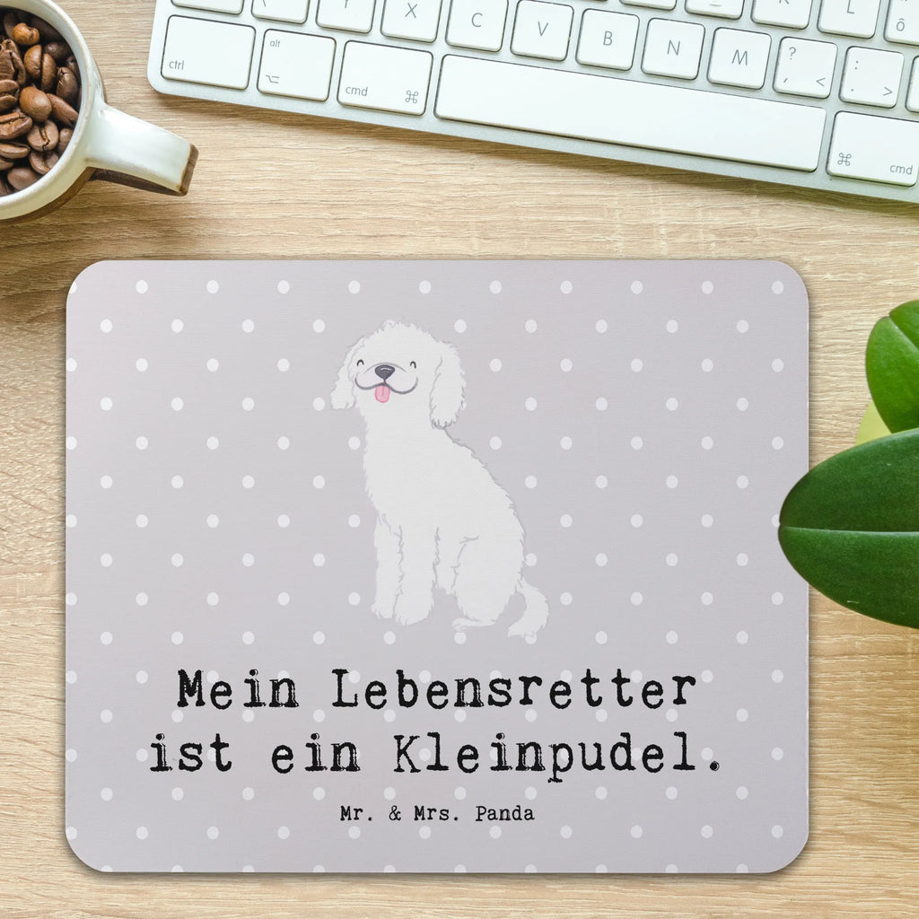 Mouse mat Miniature Poodle Lifesaver mausteppich, pc mousepad, computer mauspad, Mausmatte, Mausunterlage, pc mauspad, Mousepad, mousematte, computermatte, notebook mauspad, mauspad pc, pc mausunterlage, mauspad laptop, Mauspad, computer mousepad, laptop mousepad, laptop mauspad, Geschenk, Schenken, Hunderasse, Rassehund, Hundebesitzer, Tierfreund, Welpe, Hund, Pudel, Kleinpudel