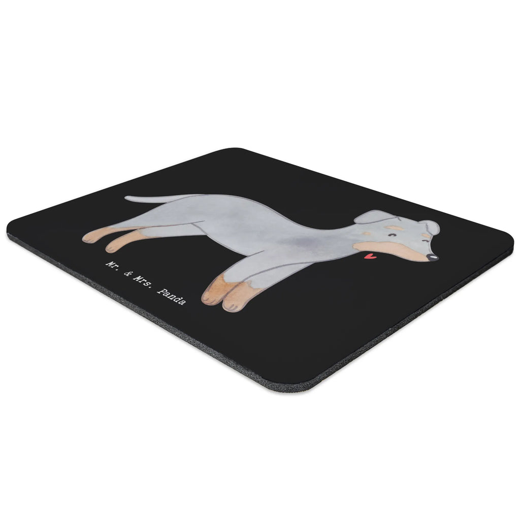 Mouse mat Manchester Terrier Lifesaver Study, Motif, fun, saying, PC, Mouse, Work, mousepad, Pad, Print, Mouse Pad, Gift, Student, Office, Dog, dog breed, purebred dog, dog owner, gift, animal lover, giving, puppy