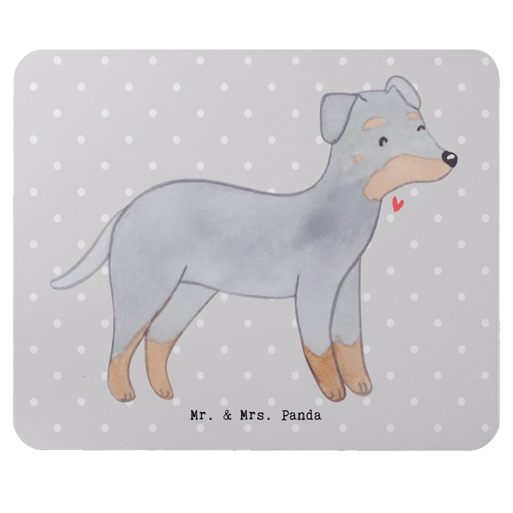 Mouse mat Manchester Terrier Lifesaver Study, Motif, fun, saying, PC, Mouse, Work, mousepad, Pad, Print, Mouse Pad, Gift, Student, Office, Dog, dog breed, purebred dog, dog owner, gift, animal lover, giving, puppy