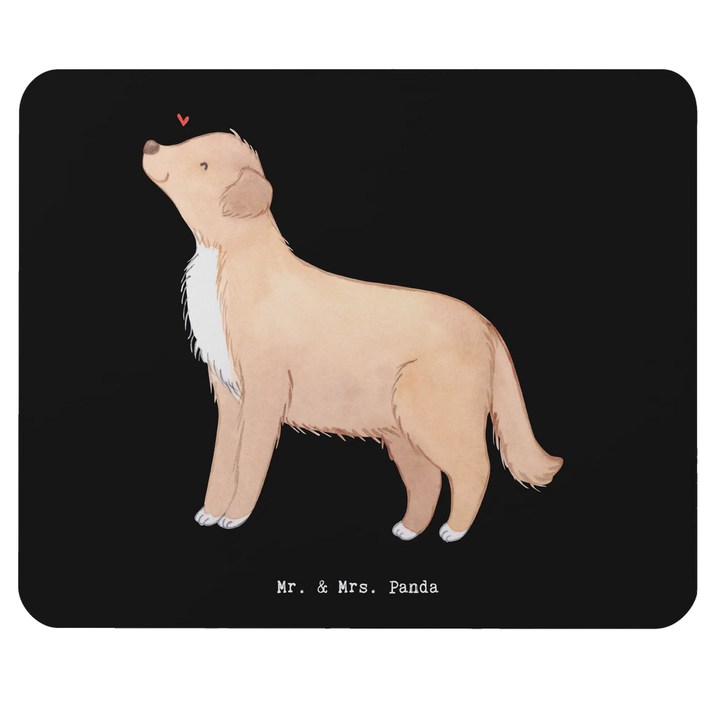 Mouse mat Nova Scotia Duck Lifesaver saying, Student, Mouse Pad, Mouse, Gift, Motif, Work, Study, fun, Pad, mousepad, Office, Print, PC, Dog, dog breed, purebred dog, dog owner, gift, animal lover, giving, puppy