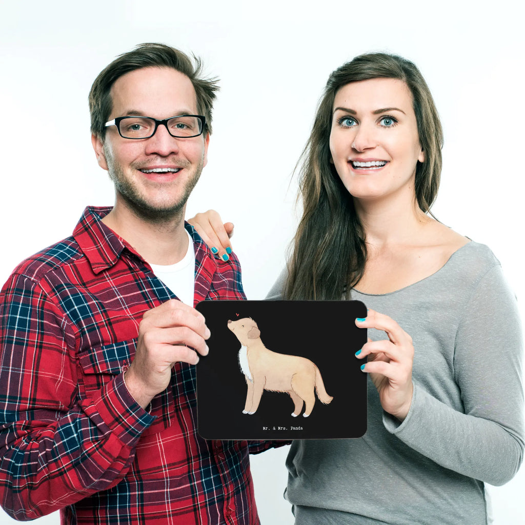 Mouse mat Nova Scotia Duck Lifesaver saying, Student, Mouse Pad, Mouse, Gift, Motif, Work, Study, fun, Pad, mousepad, Office, Print, PC, Dog, dog breed, purebred dog, dog owner, gift, animal lover, giving, puppy