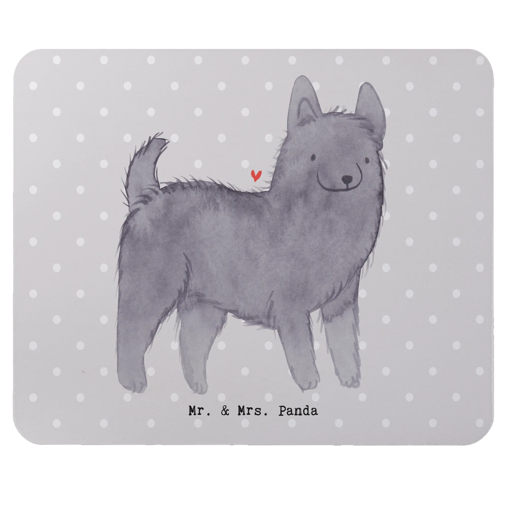 Mouse mat Schipperke Lifesaver Motif, Work, Study, fun, Gift, Pad, saying, Mouse, Mouse Pad, Print, Office, PC, mousepad, Student, Dog, dog breed, purebred dog, dog owner, gift, animal lover, giving, puppy