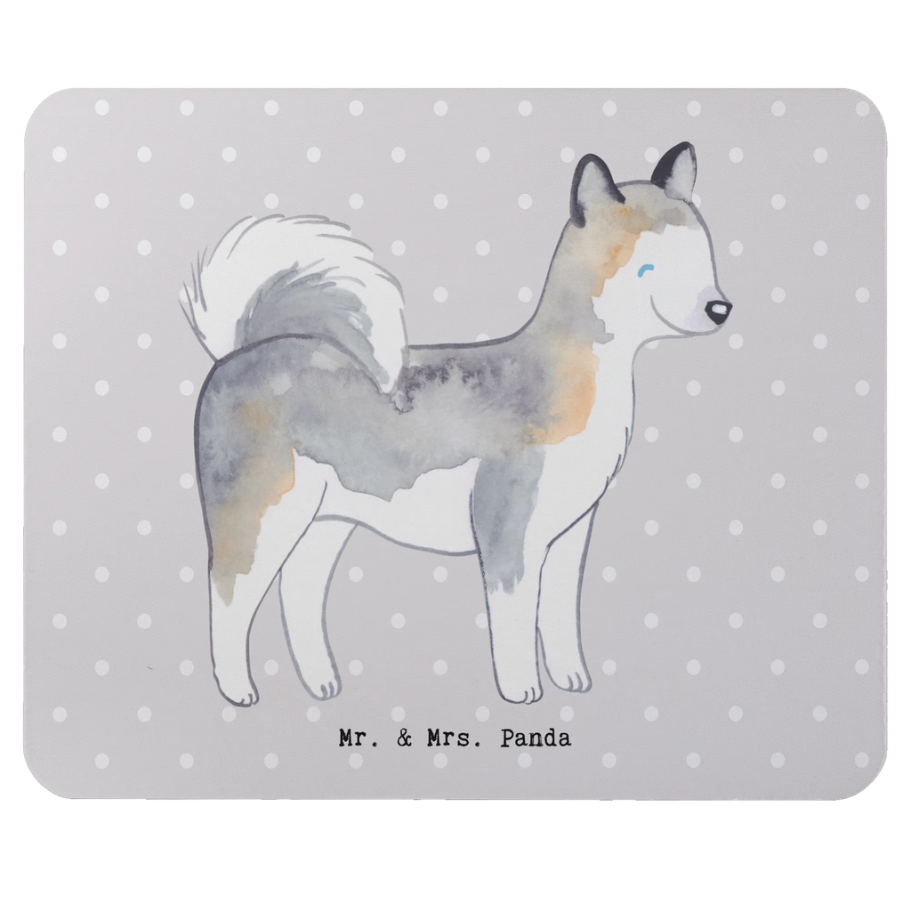 Mauspad Siberian Husky Lebensretter Mauspad Büro, Büroausstattung, PC Zubehör, Designer Mauspad, Computer zubehör, Einzigartiges Mauspad, Arbeitszimmer, Mauspad, Mausunterlage, Mousepad, Hund, Hunderasse, Rassehund, Hundebesitzer, Geschenk, Tierfreund, Schenken, Welpe, Siberian Husky