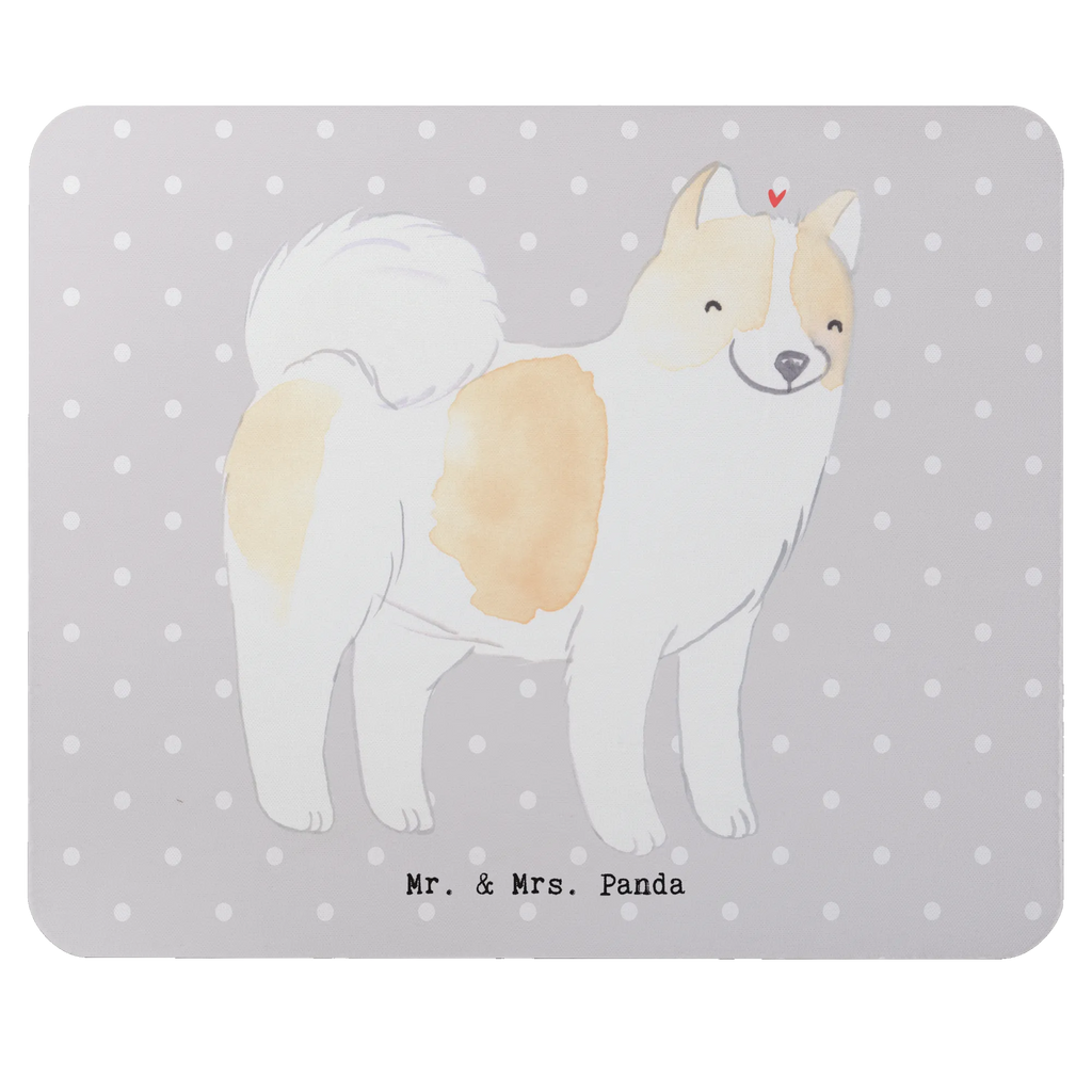 Mouse mat Thai Bangkaew Lifesaver Mouse, PC, mousepad, Work, Study, fun, Print, Mouse Pad, saying, Motif, Gift, Student, Office, Pad, Dog, dog breed, purebred dog, dog owner, gift, animal lover, giving, puppy