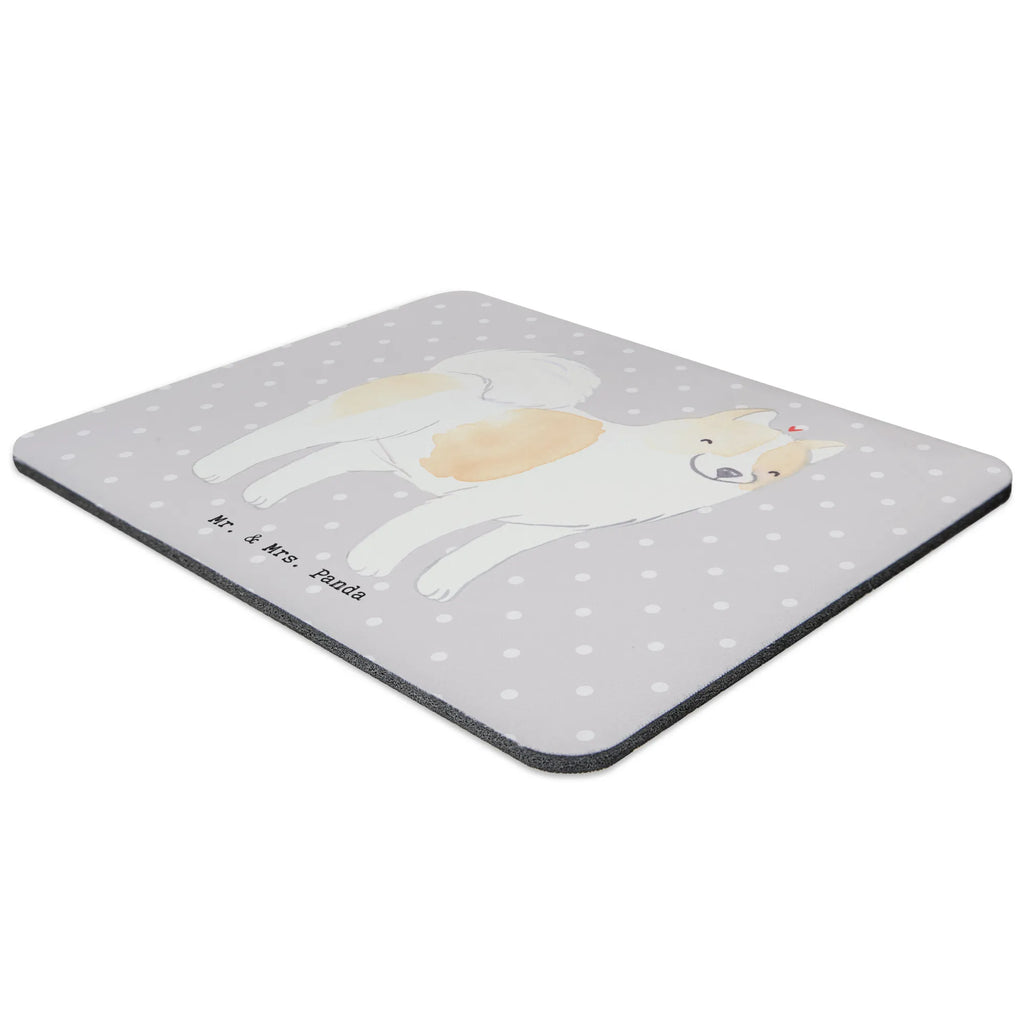 Mouse mat Thai Bangkaew Lifesaver Mouse, PC, mousepad, Work, Study, fun, Print, Mouse Pad, saying, Motif, Gift, Student, Office, Pad, Dog, dog breed, purebred dog, dog owner, gift, animal lover, giving, puppy