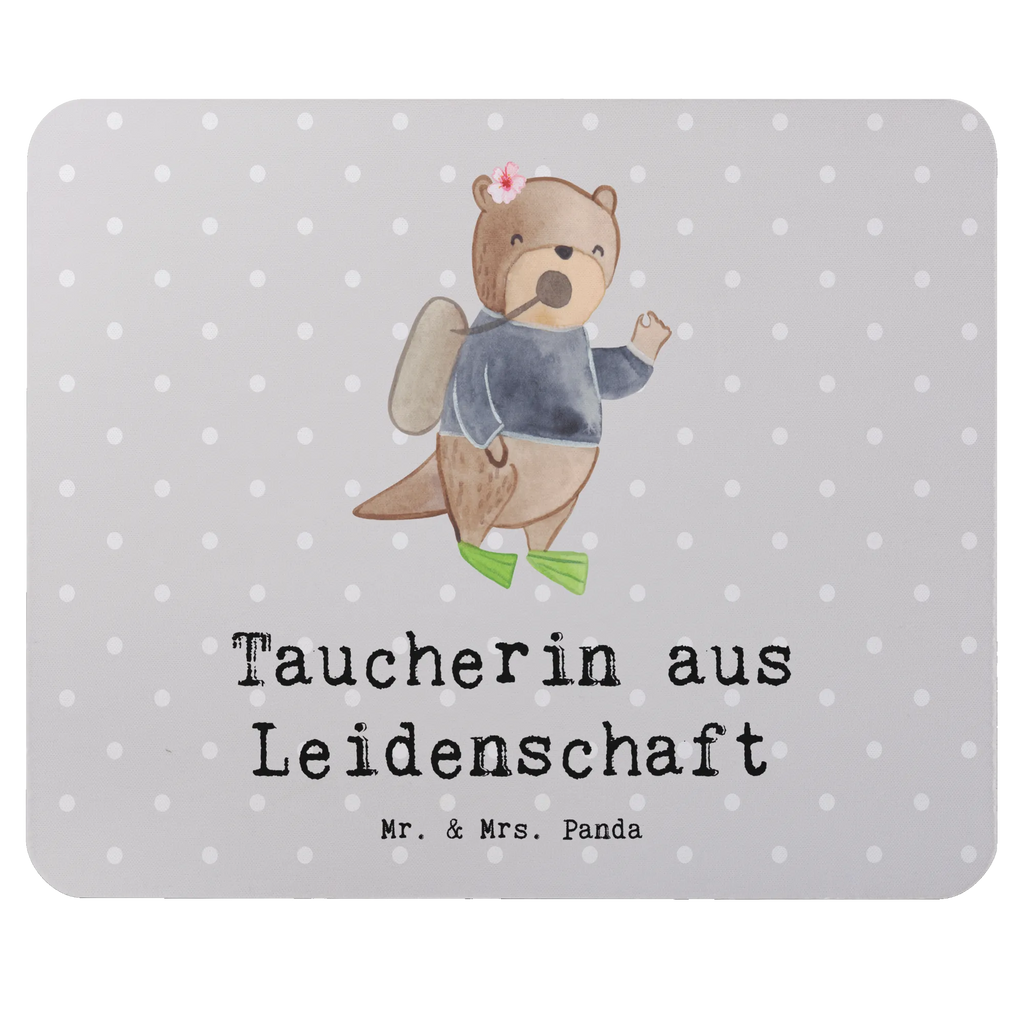 Podkładka pod mysz nurka pasja Zawód, Wykształcenie, Jubileusz, Pożegnanie, Emerytura, Kolega, Koleżanka, Prezent, Dawać, Pracownik, Współpracownik, Firma, Dziękuję, Dziękuję bardzo