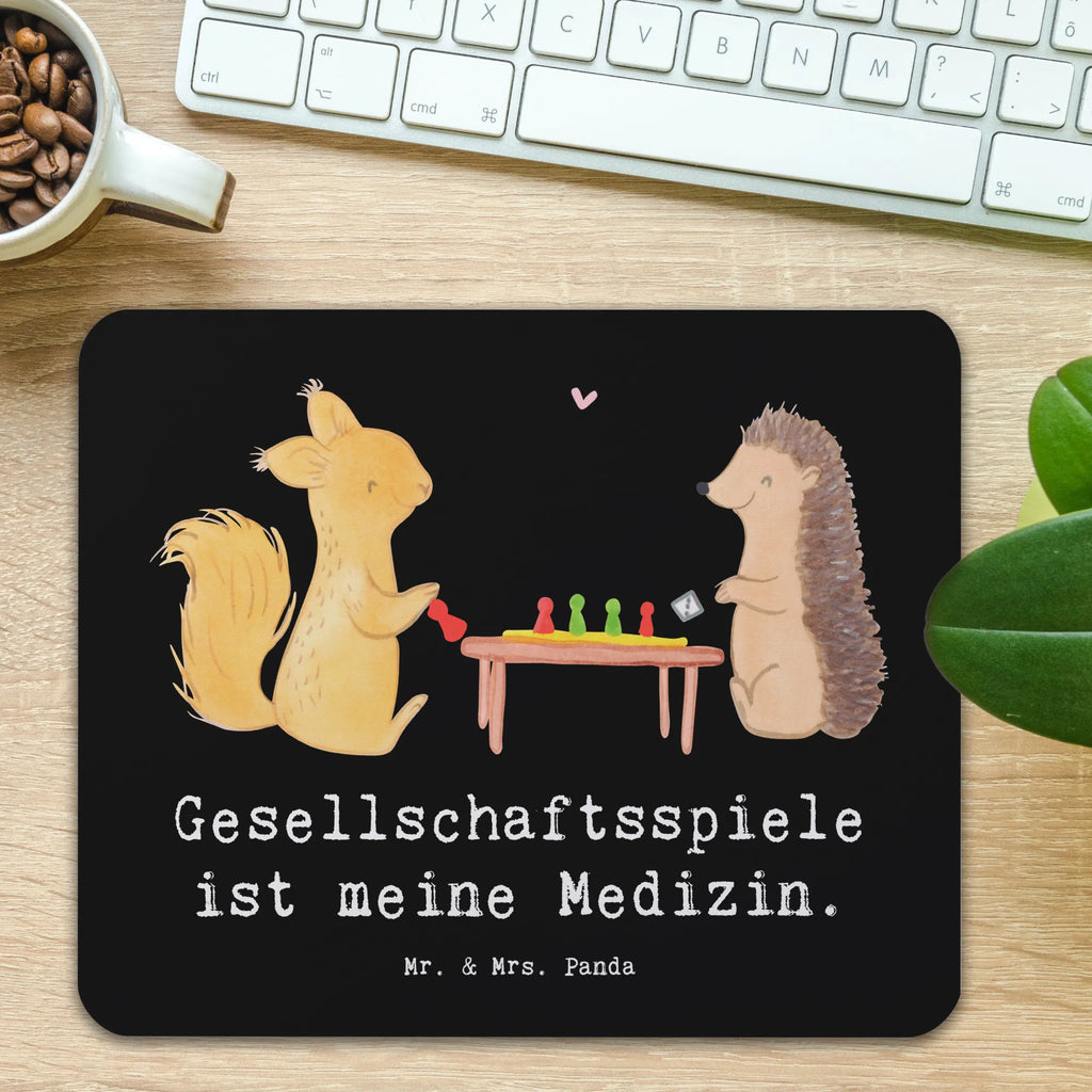 Mouse mat Squirrel board games Gift, Work, fun, Mouse, Motif, Pad, PC, Office, Student, Print, Mouse Pad, mousepad, saying, Study, sport, hobby, giving, thank you, award, profit, athlete, game night, Board games, games