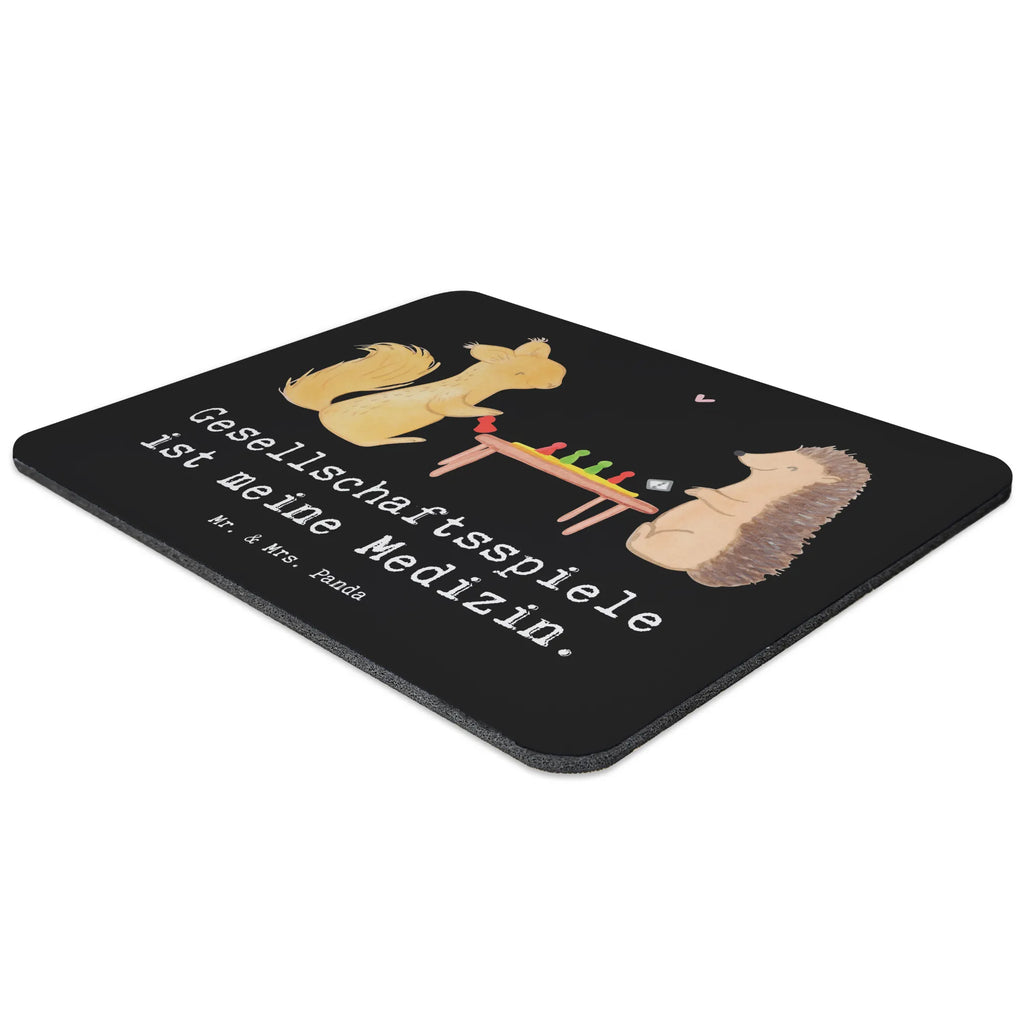 Mouse mat Squirrel board games Gift, Work, fun, Mouse, Motif, Pad, PC, Office, Student, Print, Mouse Pad, mousepad, saying, Study, sport, hobby, giving, thank you, award, profit, athlete, game night, Board games, games