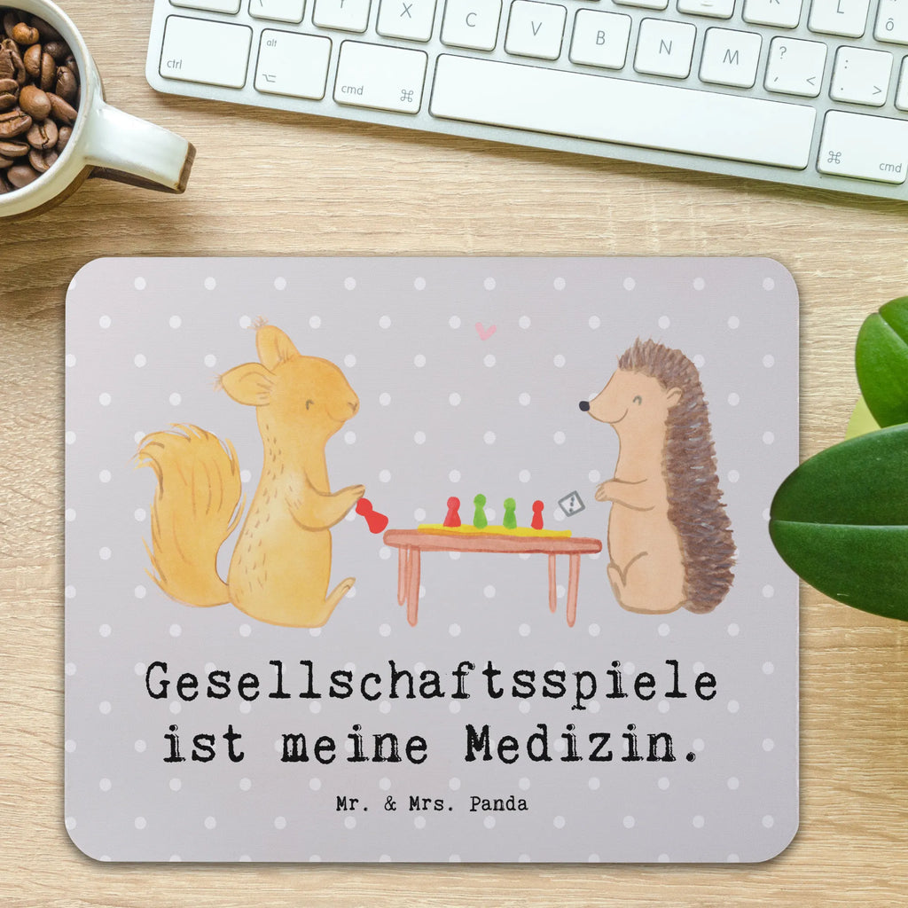 Mouse mat Squirrel board games Gift, Work, fun, Mouse, Motif, Pad, PC, Office, Student, Print, Mouse Pad, mousepad, saying, Study, sport, hobby, giving, thank you, award, profit, athlete, game night, Board games, games