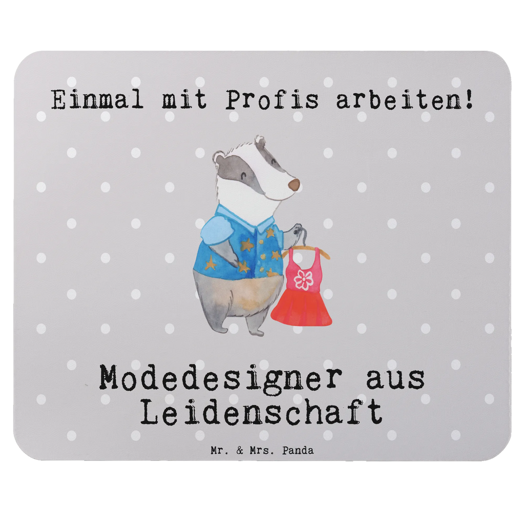 Mouse mat Fashion designer passion fun, Motif, Office, mousepad, PC, Student, Print, Study, Work, Mouse, Pad, Mouse Pad, saying, Gift, gift, gift idea, best, farewell gift, passing exam, anniversary, retirement, promotion, job start, sayings, funny, profession