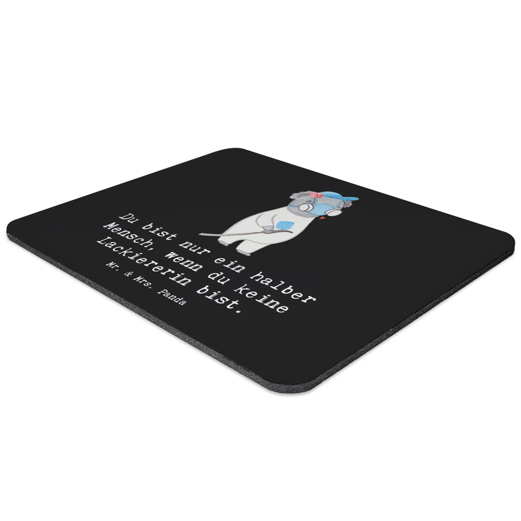 Mouse mat Painter heart Mouse Pad, Pad, saying, Student, fun, Work, Print, Mouse, Motif, Office, PC, mousepad, Gift, Study, gift, gift idea, best, farewell gift, passing exam, anniversary, retirement, promotion, job start, sayings, funny, profession