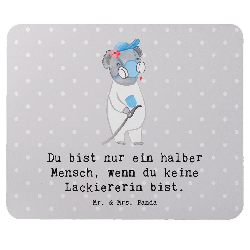 Mouse mat Painter heart Mouse Pad, Pad, saying, Student, fun, Work, Print, Mouse, Motif, Office, PC, mousepad, Gift, Study, gift, gift idea, best, farewell gift, passing exam, anniversary, retirement, promotion, job start, sayings, funny, profession