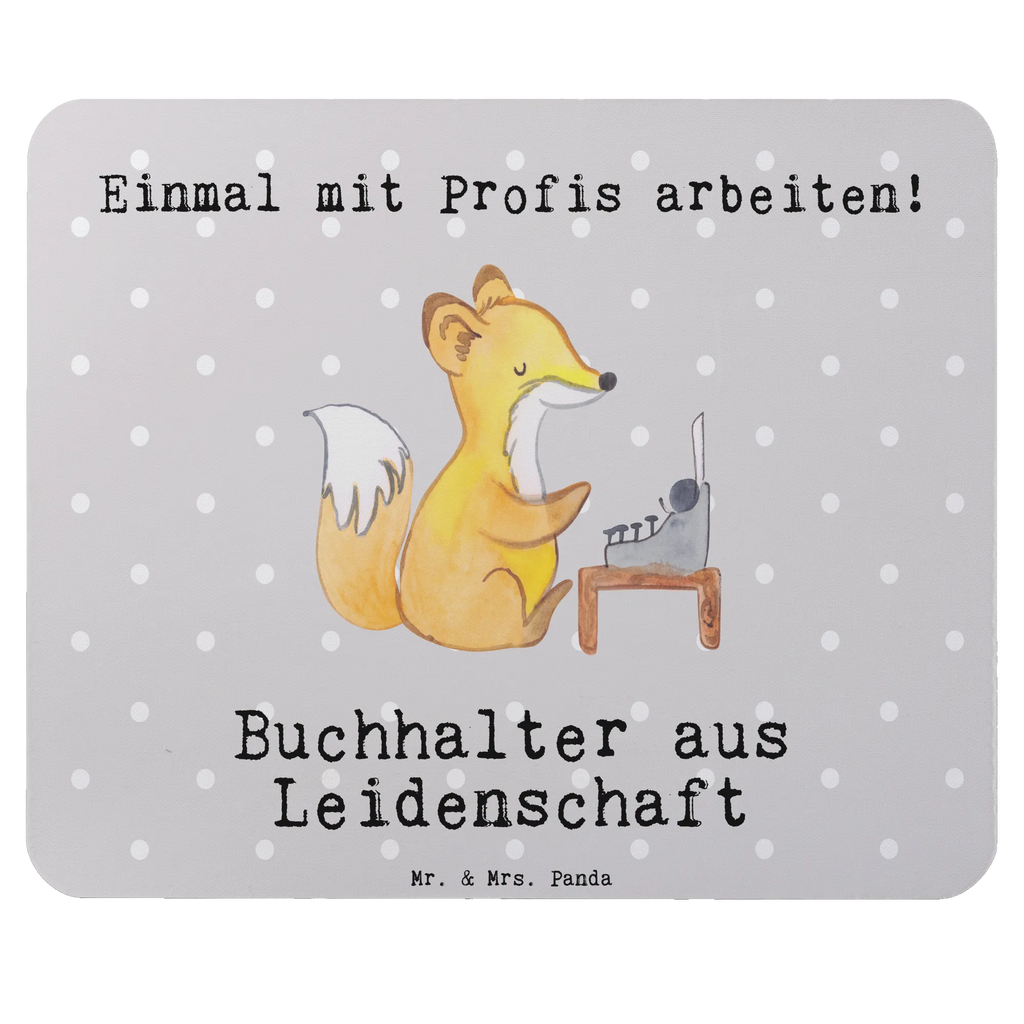 Podkładka pod mysz księgowy Pasja Zawód, Wykształcenie, Jubileusz, Pożegnanie, Emerytura, Kolega, Koleżanka, Prezent, Dawać, Pracownik, Współpracownik, Firma, Dziękuję, Dziękuję bardzo