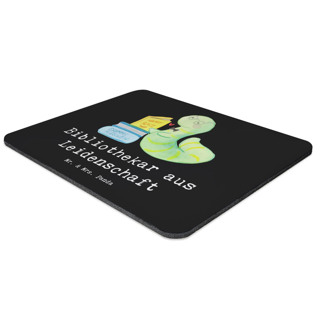 Mouse mat librarian passion Study, fun, mousepad, Gift, PC, Mouse Pad, Pad, Work, Mouse, Motif, Office, Student, saying, Print, gift, gift idea, best, farewell gift, passing exam, anniversary, retirement, promotion, job start, sayings, funny, profession