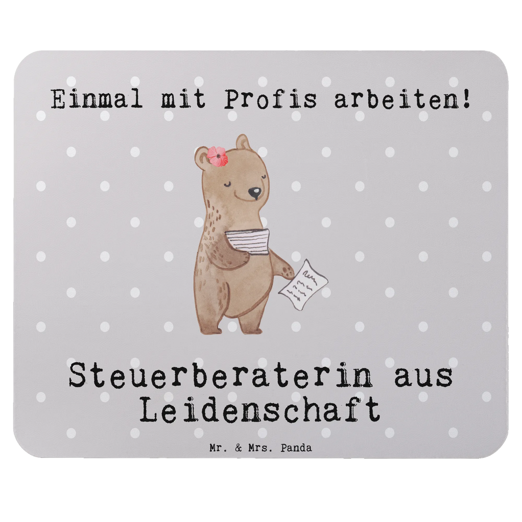 Podkładka pod mysz Doradczyni podatkowa Pasja Zawód, Wykształcenie, Jubileusz, Pożegnanie, Emerytura, Kolega, Koleżanka, Prezent, Dawać, Pracownik, Współpracownik, Firma, Dziękuję, Dziękuję bardzo